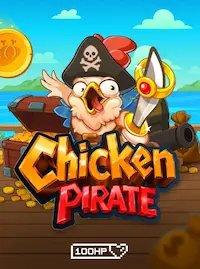 Chicken Pirate Chicken Pirate crash game at D9D9 COM