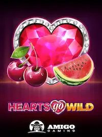 Hearts Go Wild Hearts Go Wild slot at D9D9 COM