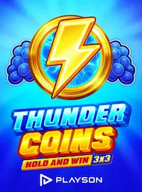 Thunder Coins Thunder Coins slot at D9D9 COM