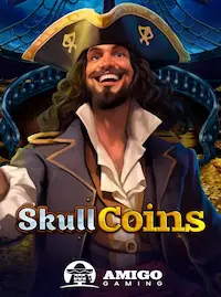 Skull Coins Skull Coins hold & win slot at D9D9 COM