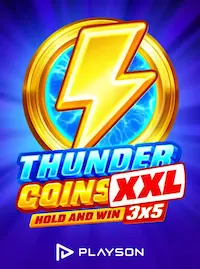 Thunder Coins XXL Thunder Coins XXL slot at D9D9 COM