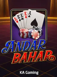 Andar Bahar Andar Bahar live card game at D9D9 COM