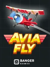 AviaFly crash game at D9D9 COM