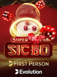 Sic Bo Sic Bo live at D9D9 COM
