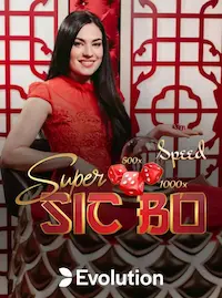 Sic Bo Super Sic Bo Super at D9D9 COM