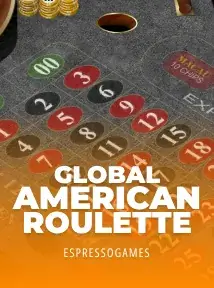Global American Roulette Global American Roulette at D9D9 COM