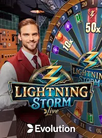 Lightning Storm Lightning Storm game show at D9D9 COM