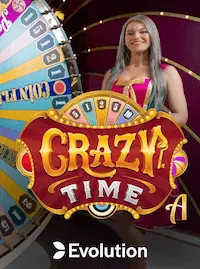 Crazy Time Crazy Time game show at D9D9 COM