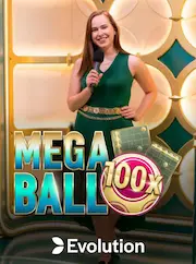 Mega Ball Mega Ball 100x lottery at D9D9 COM