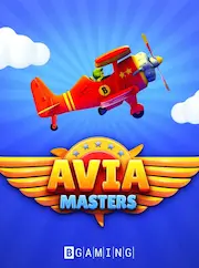 Avia Masters crash game at D9D9 COM