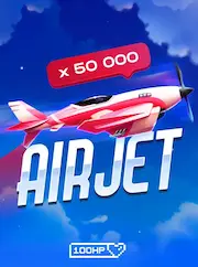 Airjet crash game at D9D9 COM